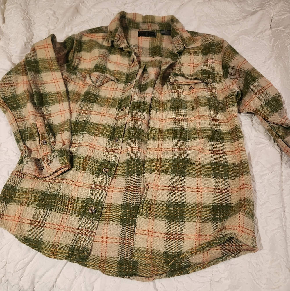 Field and Stream flannel